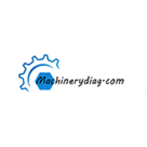 machinerydiag.com logo