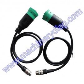 AGCO 2x4 CANUSB Diagnostic Tool AGCO Agricultural FENDT Massey Ferguson