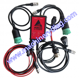AGCO 2x4 CANUSB Diagnostic Tool AGCO Agricultural FENDT Massey Ferguson