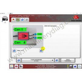 AGCO EDT 2025.09 1.128 Electronic Diagnostic Tool Software