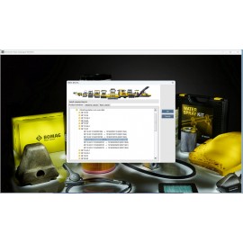 BOMAG Equipment Electronic Parts Catalogue EPC 2022.11