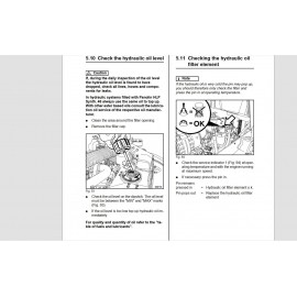 BOMAG Equipment Workshop Service Manuals PDF