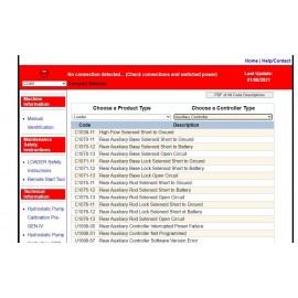 Bobcat BATS Advanced Troubleshooting System 2.4 2021.05