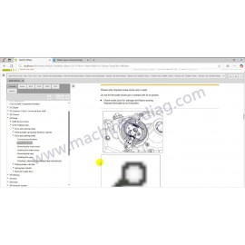 CLAAS Webtic Offline Service and Repair System English 2025.03