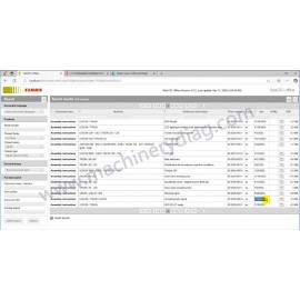 CLAAS Webtic Offline Service and Repair System English 2025.03