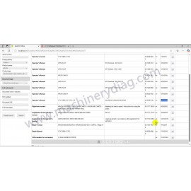 CLAAS Webtic Offline Service and Repair System English 2025.03