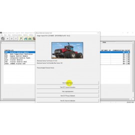 2025 CNH DPA5 Kit Diagnostic Adapter+CNH EST 9.13 for CASE New Holland