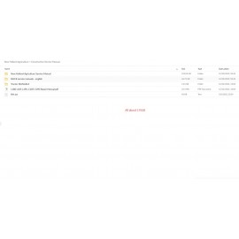 2019 New Holland AG & CE Workshop Service Manuals PDFs