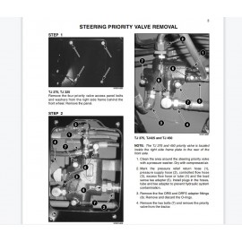 2019 New Holland AG & CE Workshop Service Manuals PDFs