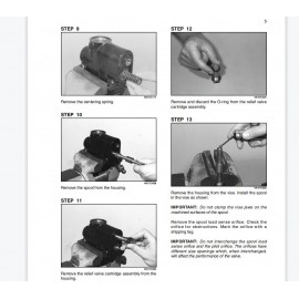 2019 New Holland AG & CE Workshop Service Manuals PDFs