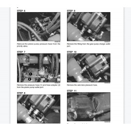 2019 New Holland AG & CE Workshop Service Manuals PDFs