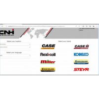 CNH eTimGo Offline Repair Manual All Brands 2025.08