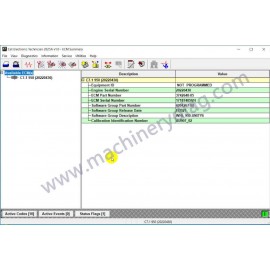 CAT ET 2025A 2024A 2019C Diagnostic Software for Caterpillar Machine