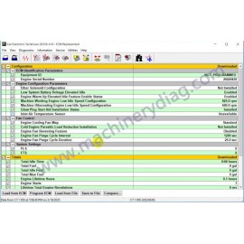CAT ET 2025A 2024A 2019C Diagnostic Software for Caterpillar Machine