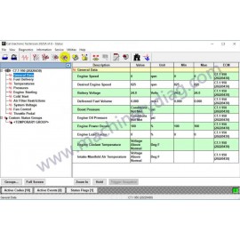 CAT ET 2025A 2024A 2019C Diagnostic Software for Caterpillar Machine