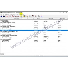 CAT ET 2025A 2024A 2019C Diagnostic Software for Caterpillar Machine