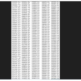 Caterpillar Engine ECM ECU Flash Files Collection 2021.12
