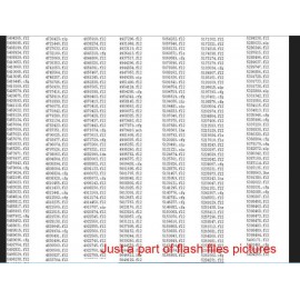 Caterpillar Engine ECM ECU Flash Files Collection 2021.12