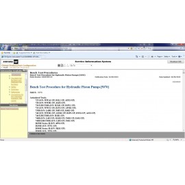 Caterpillar CAT SIS EPC+Service Manuals 2021.10 with CBT 3D