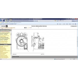 Caterpillar CAT SIS EPC+Service Manuals 2021.10 with CBT 3D