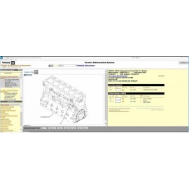Caterpillar CAT SIS EPC+Service Manuals 2021.10 with CBT 3D