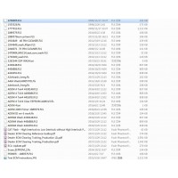 Caterpillar ECM Wash Flash Files Collection