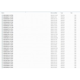 Caterpillar Injector Trim 3700 Files+Checksum Calculator