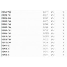 Caterpillar Injector Trim 3700 Files+Checksum Calculator