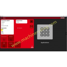 2024 Deutz SerDia 4.0 16.00.00 Diagnostic Software with USB Dongle