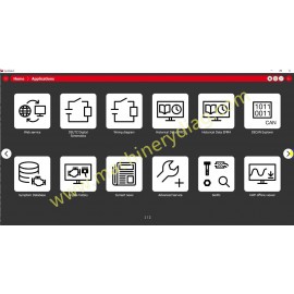 2024 Deutz SerDia 4.0 16.00.00 Diagnostic Software with USB Dongle