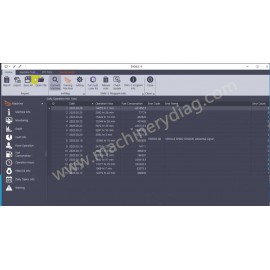 DOOSAN DMS-5 3.2.2 Excavator Diagnostic Software 2025.02