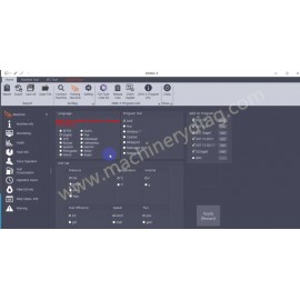 DOOSAN DMS-5 3.2.2 Excavator Diagnostic Software 2025.02