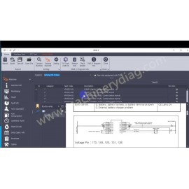DOOSAN DMS-5 3.2.2 Excavator Diagnostic Software 2025.02