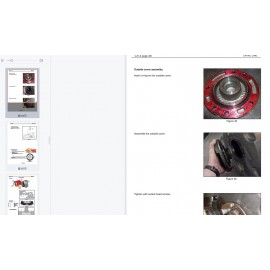 Doosan Excavator Engine Service Manuals 2020