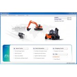 Doosan GPES EPC Electrical Parts Catalogue 2017