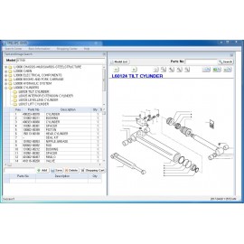 Doosan GPES EPC Electrical Parts Catalogue 2017
