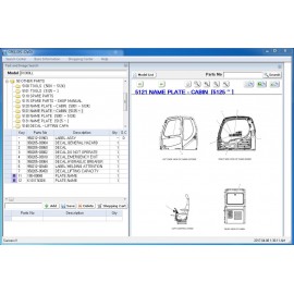 Doosan GPES EPC Electrical Parts Catalogue 2017