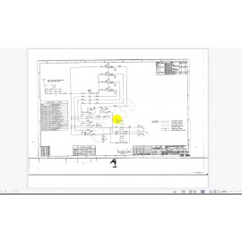 Grove Crane Heavy Duty Machine Service Manual Full Set