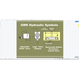 Grove Crane Heavy Duty Machine Service Manual Full Set