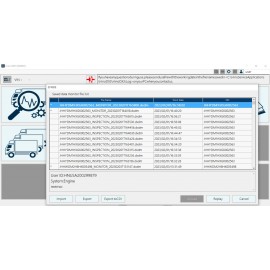 HINO DX3 DX III 1.24.3 HINO Truck Diagnostic Software 2024.05