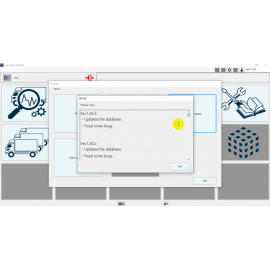 HINO DX3 DX III 1.26.3 HINO Truck Diagnostic Software 2026.03