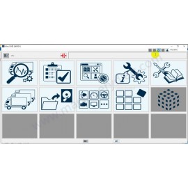 HINO DX3 DX III 1.25.7 HINO Truck Diagnostic Software 2025.10
