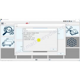 HINO DX3 DX III 1.25.7 HINO Truck Diagnostic Software 2025.10