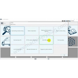 HINO DX3 DX III 1.25.7 HINO Truck Diagnostic Software 2025.10