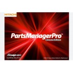 HITACHI Parts ManagerPro V6.5.5 Electrical Parts Catalogue 2016