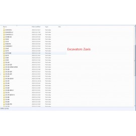 Hitachi Construction Service Manual PDF 2019