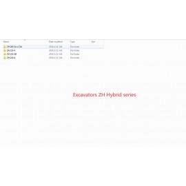 Hitachi Construction Service Manual PDF 2019