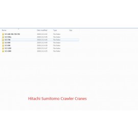 Hitachi Construction Service Manual PDF 2019