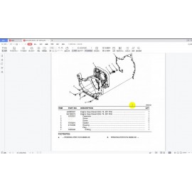Hyster Electrical Parts Catalogue Manual PDF 2016