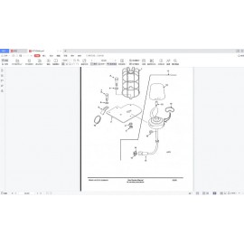 Hyster Electrical Parts Catalogue Manual PDF 2016